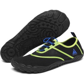Mishansha Unisex Zapatos de Agua Antideslizante Secado Rápido Escarpines para Hombre Mujer, 36-46 EU