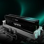 Patriot Memory Viper 3 Black Mamba DDR3 1866 16GB (2x8GB) C10 Kit Memoria de Juego XMP 1.3 Negro PV316G186C0K