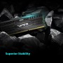 Patriot Memory Viper 3 Black Mamba DDR3 1866 16GB (2x8GB) C10 Kit Memoria de Juego XMP 1.3 Negro PV316G186C0K