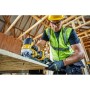 DEWALT DCS335N-XJ, Sierra de calar sin cable 18V, fácil cambio de cuchilla, interruptor de bloqueo, Velocidad de 3200 rpm, Corte