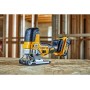 DEWALT DCS335N-XJ, Sierra de calar sin cable 18V, fácil cambio de cuchilla, interruptor de bloqueo, Velocidad de 3200 rpm, Corte