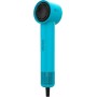 Cecotec Secador de Pelo IoniCare RockStar Nano IonTech Aluminum, Secador Con Plasma, 110000 Rpm, Pantalla, Control Inteligente