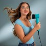 Cecotec Secador de Pelo IoniCare RockStar Nano IonTech Aluminum, Secador Con Plasma, 110000 Rpm, Pantalla, Control Inteligente