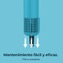 Cecotec Secador de Pelo IoniCare RockStar Nano IonTech Aluminum, Secador Con Plasma, 110000 Rpm, Pantalla, Control Inteligente