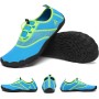Mishansha Unisex Zapatos de Agua Antideslizante Secado Rápido Escarpines para Hombre Mujer, 36-46 EU