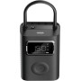 Xiaomi Portable Electric Air Compressor 2 Pro Compresor de Aire Portátil 10.3 Bar/150 PSI Negro