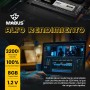 MABUS - Memoria RAM DDR4 8GB 3200MHz UDIMM con XMP para PC de Escritorio (PC4-25600)