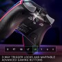 Power A Mando alámbrico Advantage para Xbox Series X|S - Drache & Phönix, mando, mando para videojuegos con cable, mando para