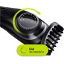 Braun Recortadora de Barba con Gillette Fusion 5 ProGlide Maquinilla de Afeitar Hombre, 2 Cabezales y 39 Ajustes de Longitud,