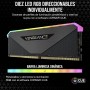 Corsair Vengeance RGB RT 32GB (2x16GB) DDR4 3600MHz C16 Memoria de Sobremesa (Optimizado para AMD 300/400/500 Series, Compatible