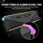 Corsair Vengeance RGB RT 32GB (2x16GB) DDR4 3600MHz C16 Memoria de Sobremesa (Optimizado para AMD 300/400/500 Series, Compatible