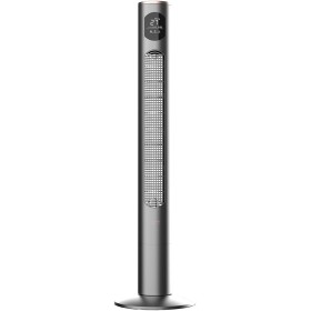 Cecotec Ventilador de Torre EnergySilence 9090 Skyline Smart de 42", 55 W, Oscilación 65º, Temporizador 7,5h, Pantalla LED, 3