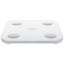 Xiaomi Mi Body Composite Scale S400 | Bascula Inteligente de Grasa Corporal y Muscular | Báscula de Baño Digital con Bluetooth