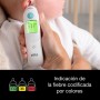 Braun ThermoScan 3 Termómetro de oído , Medición rápida en 1 segundo , Indicador acústico de fiebre , Pantalla digital , Apto