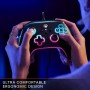 Power A Mando alámbrico Advantage para Xbox Series X|S - Midas, mando, mando para videojuegos con cable, mando para juegos,