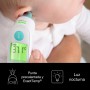Braun ThermoScan 3 Termómetro de oído , Medición rápida en 1 segundo , Indicador acústico de fiebre , Pantalla digital , Apto