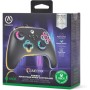Power A Mando alámbrico Advantage para Xbox Series X|S - Midas, mando, mando para videojuegos con cable, mando para juegos,