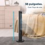 Cecotec Ventilador de Torre EnergySilence 9090 Skyline Smart de 42", 55 W, Oscilación 65º, Temporizador 7,5h, Pantalla LED, 3