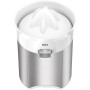 Braun TributeCollection CJ 5050 WH, Exprimidor Eléctrico de Cítricos con Tecnología Start & Stop, Sirve Directamente al Vaso,