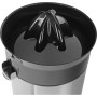 Braun TributeCollection CJ 5050 WH, Exprimidor Eléctrico de Cítricos con Tecnología Start & Stop, Sirve Directamente al Vaso,