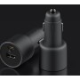 Xiaomi Charger 67W Car USB-A + Type C - Cargador Coche Carga Rapida con USB Tipo C | Cargador de Móvil Universal 67W | Cargador