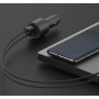 Xiaomi Charger 67W Car USB-A + Type C - Cargador Coche Carga Rapida con USB Tipo C | Cargador de Móvil Universal 67W | Cargador