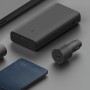 Xiaomi Charger 67W Car USB-A + Type C - Cargador Coche Carga Rapida con USB Tipo C | Cargador de Móvil Universal 67W | Cargador