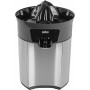 Braun TributeCollection CJ 5050 BK, Exprimidor Eléctrico de Cítricos con Tecnología Start & Stop, Sirve Directamente al Vaso,