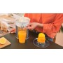 Braun TributeCollection CJ 5050 BK, Exprimidor Eléctrico de Cítricos con Tecnología Start & Stop, Sirve Directamente al Vaso,