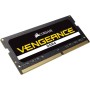 Corsair Vengeance SODIMM 32GB (2x16GB) DDR4 3200MHz C22 Memoria para portátiles/portátiles - Negro