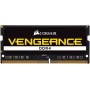 Corsair Vengeance SODIMM 32GB (2x16GB) DDR4 3200MHz C22 Memoria para portátiles/portátiles - Negro