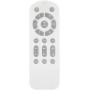 Ventilador LED aspas plegables Michu Evo 72W con Memoria de encendido, APP, Mando a distancia CCT 3000-4000-6000K, Intensidad