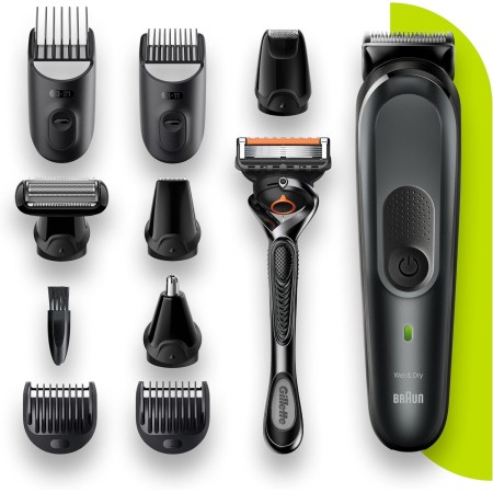 BRAUN MULTI MGK7321 BLK/SILV BOX CEEMEA