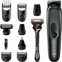 BRAUN MULTI MGK7321 BLK/SILV BOX CEEMEA
