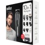 BRAUN MULTI MGK7321 BLK/SILV BOX CEEMEA