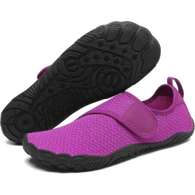 Mishansha Unisex Zapatos de Agua Antideslizante Secado Rápido Escarpines para Hombre Mujer, 36-46 EU
