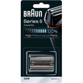 Braun Series 5 Cabezal de Recambio 52B ORIGINAL para Afeitadora Eléctrica Hombre, Compatible con las Máquinas de Afeitar Series