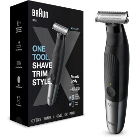 Braun Series XT5 Recortadora de Barba, Afeitadora Eléctrica, Máquina de Afeitar Hombre, Kit de Cuidado Masculino, Recortadora de
