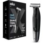 Braun Series XT5 Recortadora de Barba, Afeitadora Eléctrica, Máquina de Afeitar Hombre, Kit de Cuidado Masculino, Recortadora de