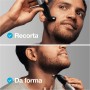 Braun Series XT5 Recortadora de Barba, Afeitadora Eléctrica, Máquina de Afeitar Hombre, Kit de Cuidado Masculino, Recortadora de