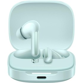 Xiaomi Redmi Buds 6 - Auriculares inalámbrico, cancelación de Ruido, Ligero, 10 Horas de autonomía y 42 Horas con el Estuche de