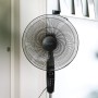 Cecotec Ventilador EnergySilence 600 MAX Flow, 70 W, 18 Pulgadas (45 cm), 6 aspas, Motor de Cobre, 3 velocidades, oscilación