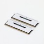 CORSAIR Vengeance RGB Pro SL 32GB (2x16GB) DDR4 3200 (PC4-25600) C16 1.35V Módulos de Memoria de Alto Rendimiento - Blanco