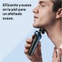 Braun Series 6 Afeitadora Eléctrica Hombre, Máquina de Afeitar Barba con Recortadora, EasyClick, Base De Carga, SensoFlex, Uso