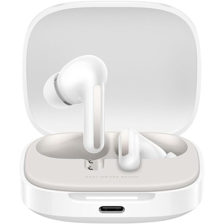 Xiaomi Redmi Buds 6 - Auriculares inalámbrico, cancelación de Ruido, Ligero, 10 Horas de autonomía y 42 Horas con el Estuche de