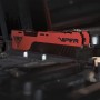Patriot Memory Viper Elite II DDR4 4000 32GB (2x16GB) C20 Kit de Memoria Gamind de Alto RendimientoRAM XMP 2.0 Negro/Rojo