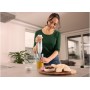 Braun MultiQuick 5 MQ 50236 M - Batidora de mano (1000 W, 21 niveles de velocidad+turbo, pie de inmersión de acero inoxidable,