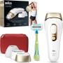 Braun Luz Pulsada Silk-expert Pro 5, Eliminación Del Vello En Casa, Alternativa a Depilación Láser, Depiladora IPL Con Funda,