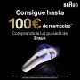 Braun Luz Pulsada Silk-expert Pro 5, Eliminación Del Vello En Casa, Alternativa a Depilación Láser, Depiladora IPL Con Funda,