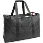 Bolsa de playa XXL familiar, bolsa de playa grande con cremallera, plegable, impermeable, control de arena, bolsa de natación